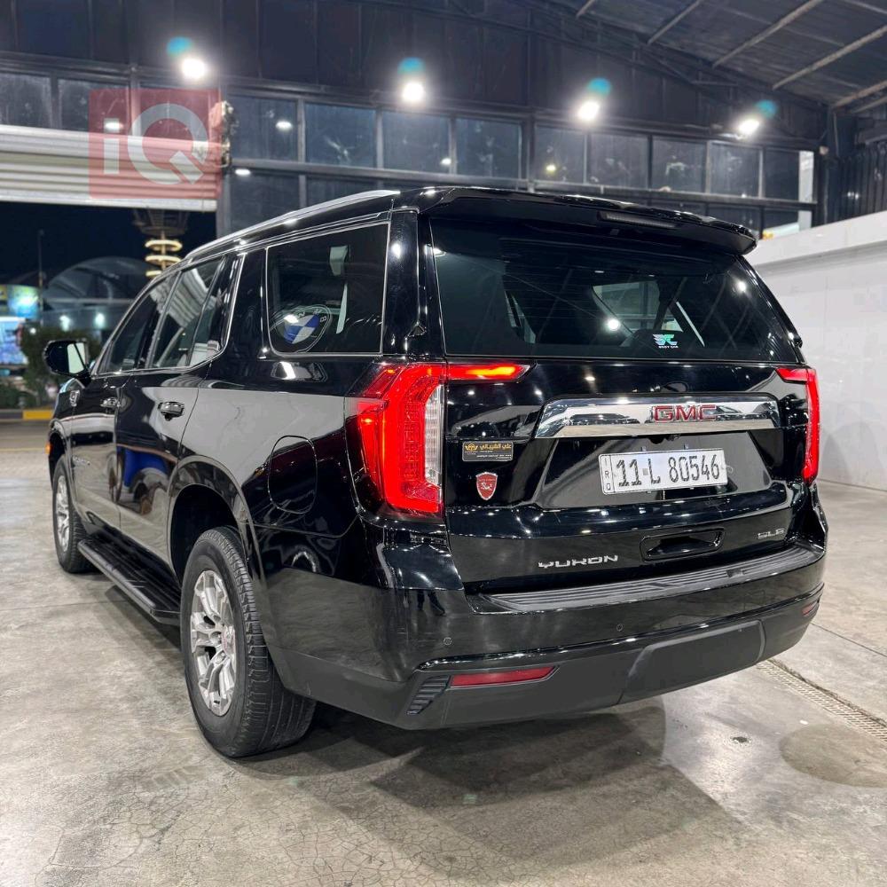 جي ام سي يوكون